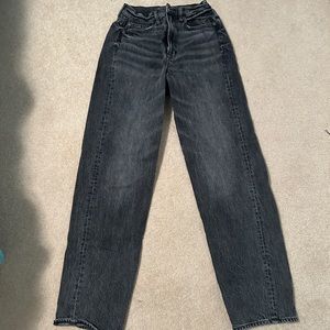 american eagle baggy jeans